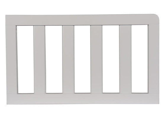 Delta Children White Delta Guardrail (0082) a1a