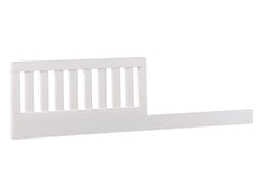 Delta Children White Ambiance Delta Guardrails (0085) a1a