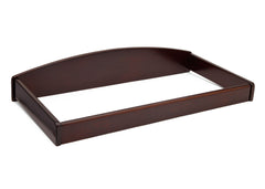 Delta Children Black Cherry Espresso (607) Dress Kit Side View g2g