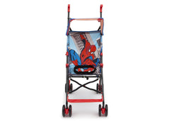 Delta Children Style 1 Spiderman Umbrella Stroller, Front View a2a