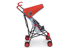Delta Children Style 1 Spiderman Umbrella Stroller, Full Right View a3a
