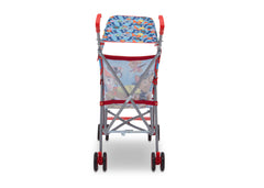 Delta Children Paw Patrol Umbrella Stroller Back View a4a