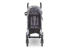 Delta Children Medallion (098) J is for Jeep® Brand Atlas Stroller Front View b3b