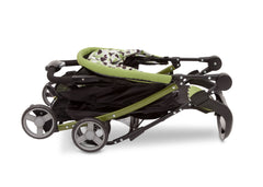 Delta Children Trecking (344) J is for Jeep Brand Metro Stroller, Folded c5c