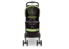 Delta Children Trecking (344) J is for Jeep Brand Metro Stroller Front View c3c