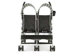 Delta Children DX Side x Side Stroller Front View a2a