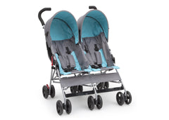 Delta Children Aruba (489) LX Side by Side Stroller e1e