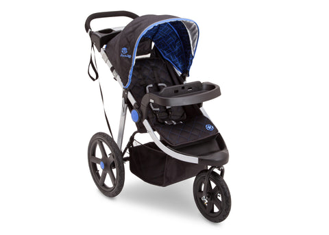 J is for Jeep® Brand Adventure All-Terrain Jogger Stroller