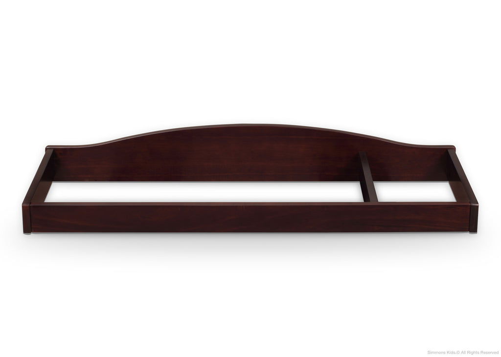 Simmons Kids Molasses (226) Hanover Park Changing Top, Front View a1a