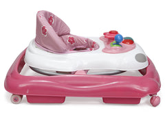 Delta Children Pink (680) Lil' Fun Walker Full Right Side View Detail a4a