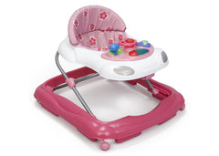 Delta Children Pink (680) Lil' Fun Walker Right Side View a1a
