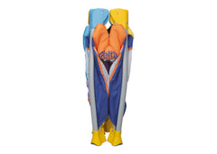 Delta Children Fun Time 36 x 36 Playard, Folded Fun Time Green (302) b2b