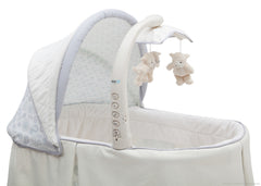 Simmons Kids Paisley (091) Beautyrest Studio Gliding Bassinet (27303) Detail a4a