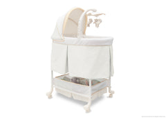 Simmons Kids Sunshower (742) Beautyrest Studio Gliding Bassinet (27303) Right Side View c1c