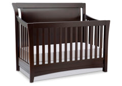 Simmons Kids Caffe (247) Adele Lifetime Crib, Crib Conversion a1a