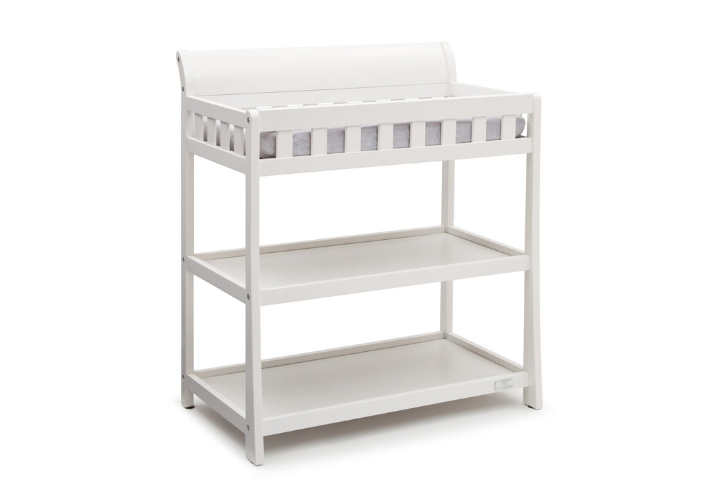 Simmons Kids White Ambiance (108) Madisson Changing Table