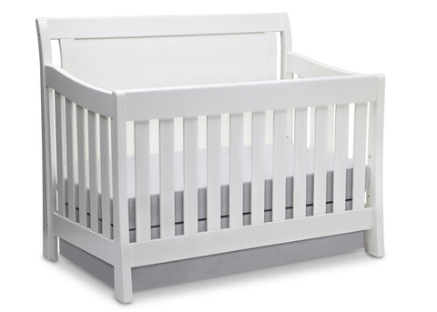 Simmons madisson online crib conversion kit