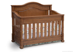 Simmons Kids Chestnut (227) Hanover Park Crib 'N' More, Crib Conversion b3b