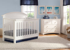Serta Bianca (130) Adelaide 4-in-1 Crib, Nursery b1b