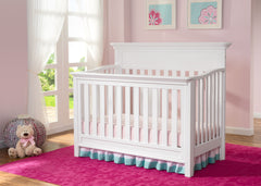 Serta Bianca (130) Fernwood 4-in-1 Crib, Hangtag View a2a