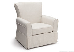 Delta Children Sand (921) Epic Glider Side View c3c