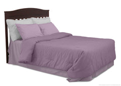 Delta Children Dark Chocolate (207) Emery 4-in-1 Crib, Full-Size Conversion b5b