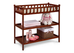 Delta Children Spiced Cinnamon (209) Charleston/Winter Park Changing Table c1c