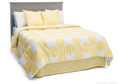 Delta Children Grey (026) Epic 4-in-1 Crib, Full-Size Conversion b6b