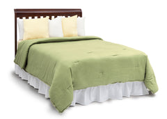 Delta Children Black Cherry Espresso (607) Marquis 4-in-1 Crib, Full-Size Conversion b5b