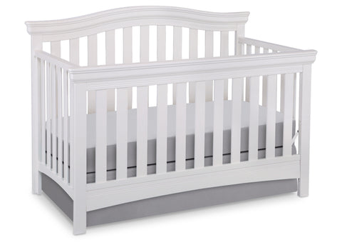 Delta 4 in sales 1 crib assembly