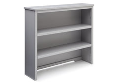 Simmons Kids Grey (026) Rowen Bookcase & Hutch a3a