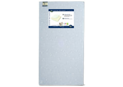 Serta Nightstar™ Firm Comfort Crib & Toddler Mattress Front View a1a