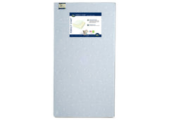 Serta Perfect Start™ Crib & Toddler Mattress Front View a1a