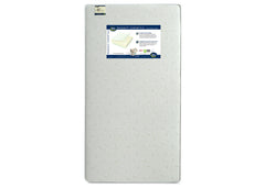 Serta Tranquility Comfort Plus Crib & Toddler Mattress Front View a1a