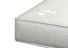 Serta Tranquility Firm Crib & Toddler Mattress Detail a2a