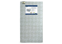 Serta Nightstar™ Supreme Crib & Toddler Mattress Front View a1a