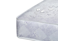 Serta Tranquility Super Firm Crib & Toddler Mattress Detail a2a