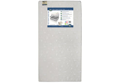 Serta New Dawn® Super Firm Crib & Toddler Mattress, Front View, a2a
