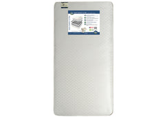 Serta New Dawn® Ultra Crib & Toddler Mattress, Front View, a2a