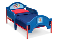 Delta Children Paw Patrol Toddler Bed Right Side View a1a