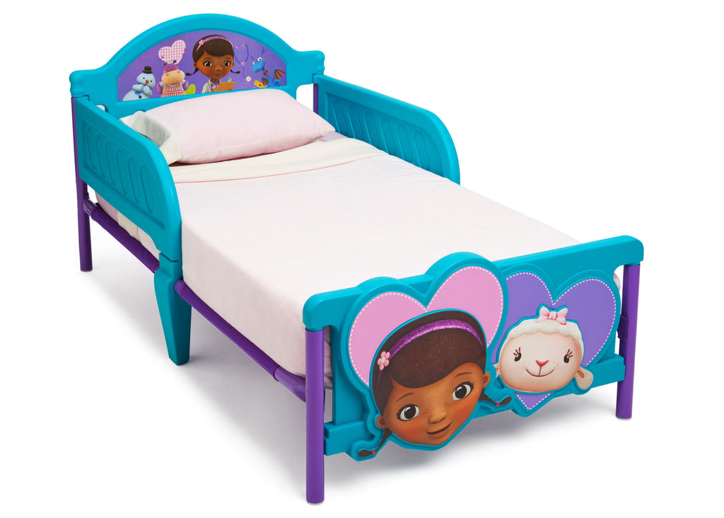 Delta Children Doc McStuffins Toddler Right View a1a