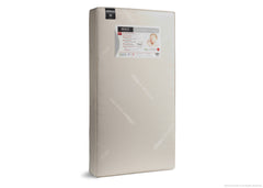 Simmons Kids Beautyrest Black Infant & Toddler Mattress Front View a1a