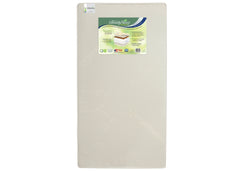 BeautySleep® Naturally Refreshing Dreams Crib & Toddler Mattress by Simmons Kids, Front View, a2a