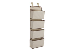 Delta Children Beige (250) 4 Pocket Organizer b1b