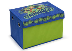 Delta Children Nickelodeon Teenage Mutant Ninja Turtles Toy Box, Right View a1a