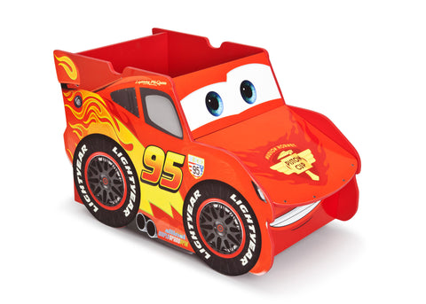 Cars Toy Box deltaplayground
