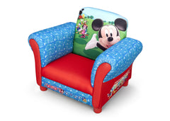 Delta Children Mickey Mouse Upholstered Chair-EU+US, Left View Style-1 a2a