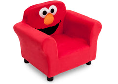 Delta Children Elmo Upholstered Chair, Right View a1a