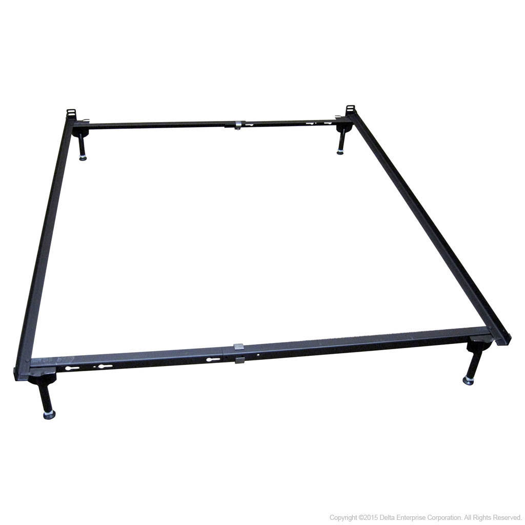 Delta Children Metal Bed Frame (0040-990), Full-Size Conversion a1a