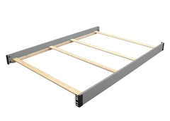 Delta Children Grey (026) Wood Bed Rails (0050) b2b